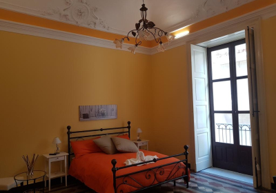 Bed And Breakfast Dimora storica Central Suites Catania